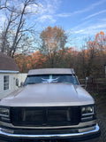 92-97 ford f150,250,350,superduty cowl hood