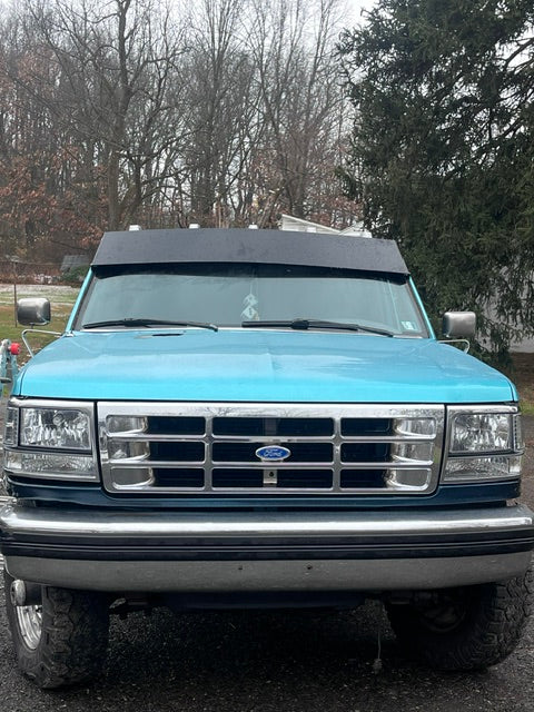 OBS Ford Drop Visor